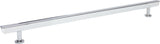 Atlas Homewares Conga Appliance Pull 18 Inch Polished Chrome