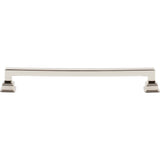 Atlas Homewares Erika Pull 7 9/16 Inch (c-c) Polished Nickel