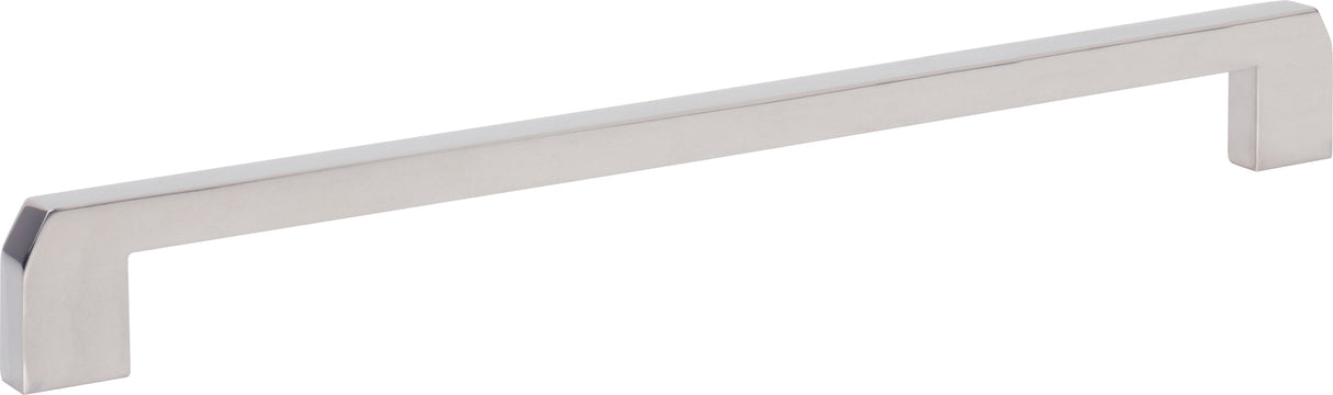 Atlas Homewares Indio Pull 10 1/16 Inch Polished Stainless Steel