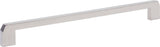 Atlas Homewares Indio Pull 10 1/16 Inch Polished Stainless Steel