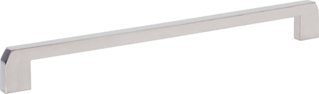 Atlas Homewares Indio Pull 10 1/16 Inch Polished Stainless Steel
