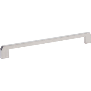 Atlas Homewares Indio Pull 10 1/16 Inch Polished Stainless Steel