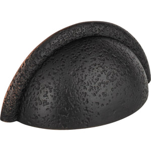 Atlas Homewares Olde World Cup Pull 3 Inch (c-c) Venetian Bronze