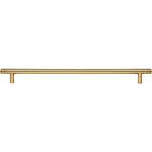 Atlas Homewares Griffith Appliance Pull 18 Inch (c-c) Warm Brass