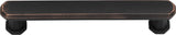 Atlas Homewares Dickinson Pull 5 1/16 Inch (c-c) Venetian Bronze