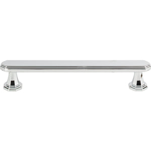 Atlas Homewares Dickinson Pull 5 1/16 Inch (c-c) Polished Chrome