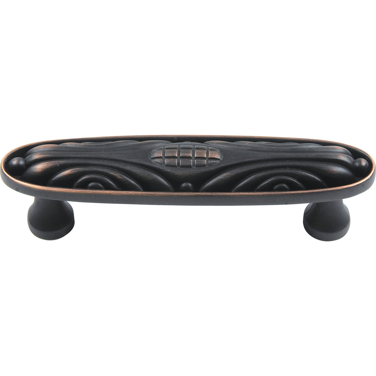 Atlas Homewares Odeon Pull 3 Inch (c-c) Venetian Bronze