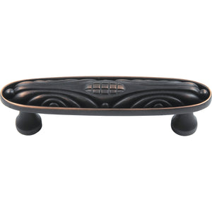 Atlas Homewares Odeon Pull 3 Inch (c-c) Venetian Bronze