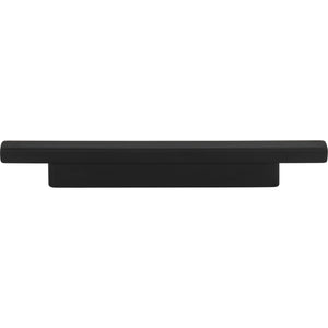 Atlas Homewares Tom Tom Pull 3 Inch (c-c)  3 3/4 Inch (c-c) Matte Black