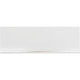 Atlas Homewares Tab Edge Pull 4 5/16 Inch (c-c) Polished Chrome