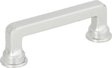 Atlas Homewares Oskar Pull 3 Inch (c-c) Polished Chrome