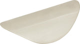 Atlas Homewares Solara Cup Pull 1 1/4 Inch (c-c) Brushed Nickel
