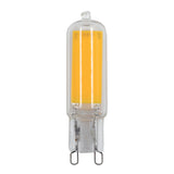 Elk G9-LED Bulb G9 LED (3.2-Watt, 320 Lumens, 3000K, 90 CRI, 120 Volt)
