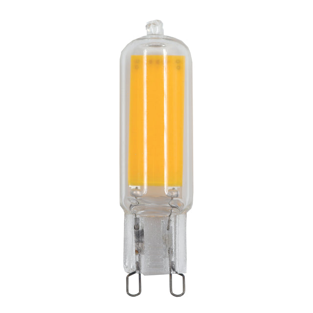Elk G9-LED Bulb G9 LED (3.2-Watt, 320 Lumens, 3000K, 90 CRI, 120 Volt)