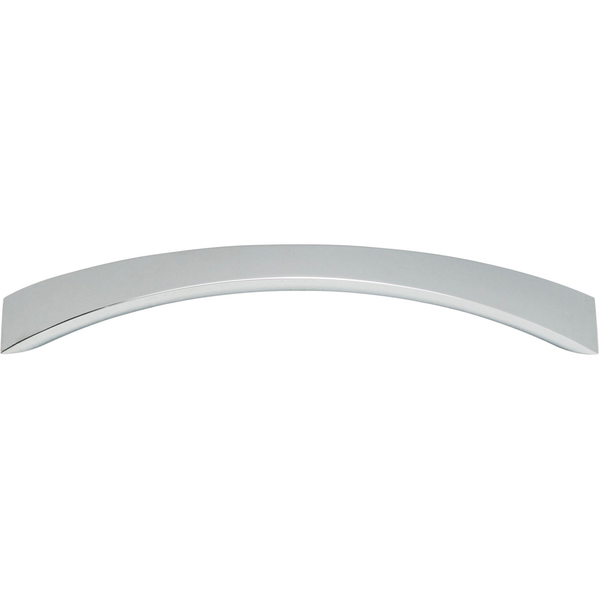 Atlas Homewares Sleek Pull 6 5/16 Inch (c-c) Polished Chrome