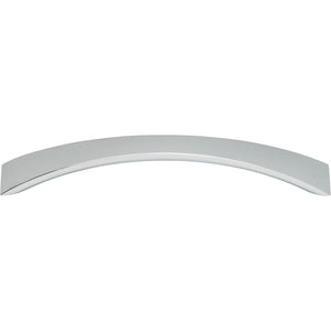 Atlas Homewares Sleek Pull 6 5/16 Inch (c-c) Polished Chrome