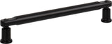 Atlas Homewares Everitt Pull 6 5/16 Inch (c-c) Matte Black
