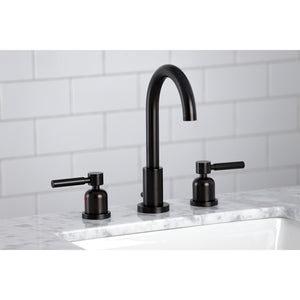 Fauceture FSC8925DL Concord Widespread Bathroom Faucet, Oil Rubbed Bronze