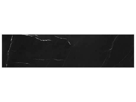 Anatolia Tile 3X12 Galaxia Nero Polished Marble Tile 5000-0625-0 Galaxia Nero 3x12 - premium natural stone mosaic tile from Anatolia Tile, available at PoshHaus showroom in Keene, NH