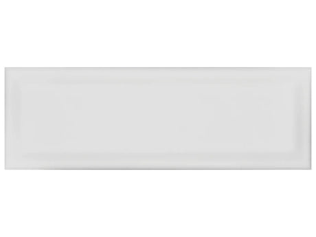 Anatolia Tile 4 X 12 Soho Gallery Grey Beveled Glossy Glazed Ceramic Wall Tile 4000-0225-0 Gallery Grey 4x12 Beveled - premium natural stone mosaic tile from Anatolia Tile, available at PoshHaus showroom in Keene, NH