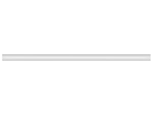 Soho Gallery Grey Matte Glazed Ceramic 12-Inch Quarter Round