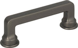 Atlas Homewares Oskar Pull 3 Inch (c-c) Slate