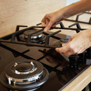 Range (Gas) Installation