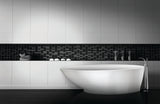 Hydro Systems GAT7032HTO-BIS GATEWAY 7032 METRO TUB ONLY-BISCUIT