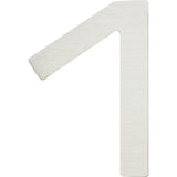Atlas Homewares Paragon #1  Stainless Steel