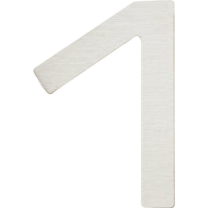 Atlas Homewares Paragon #1  Stainless Steel
