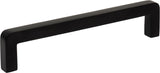 Atlas Homewares Tustin Pull 6 5/16 Inch Matte Black