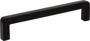 Atlas Homewares Tustin Pull 6 5/16 Inch Matte Black
