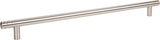 Atlas Homewares Griffith Appliance Pull 18 Inch (c-c) Brushed Nickel