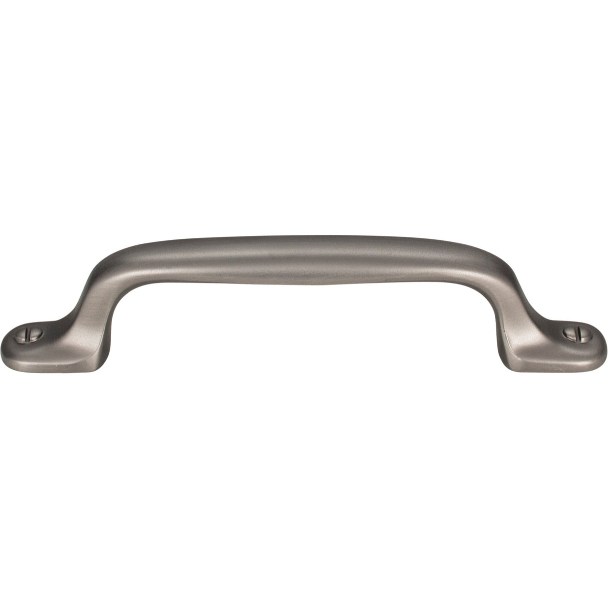 Atlas Homewares Ergo Pull 3 3/4 Inch (c-c) Slate