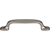 Atlas Homewares Ergo Pull 3 3/4 Inch (c-c) Slate