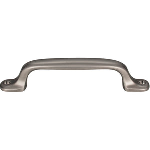 Atlas Homewares Ergo Pull 3 3/4 Inch (c-c) Slate