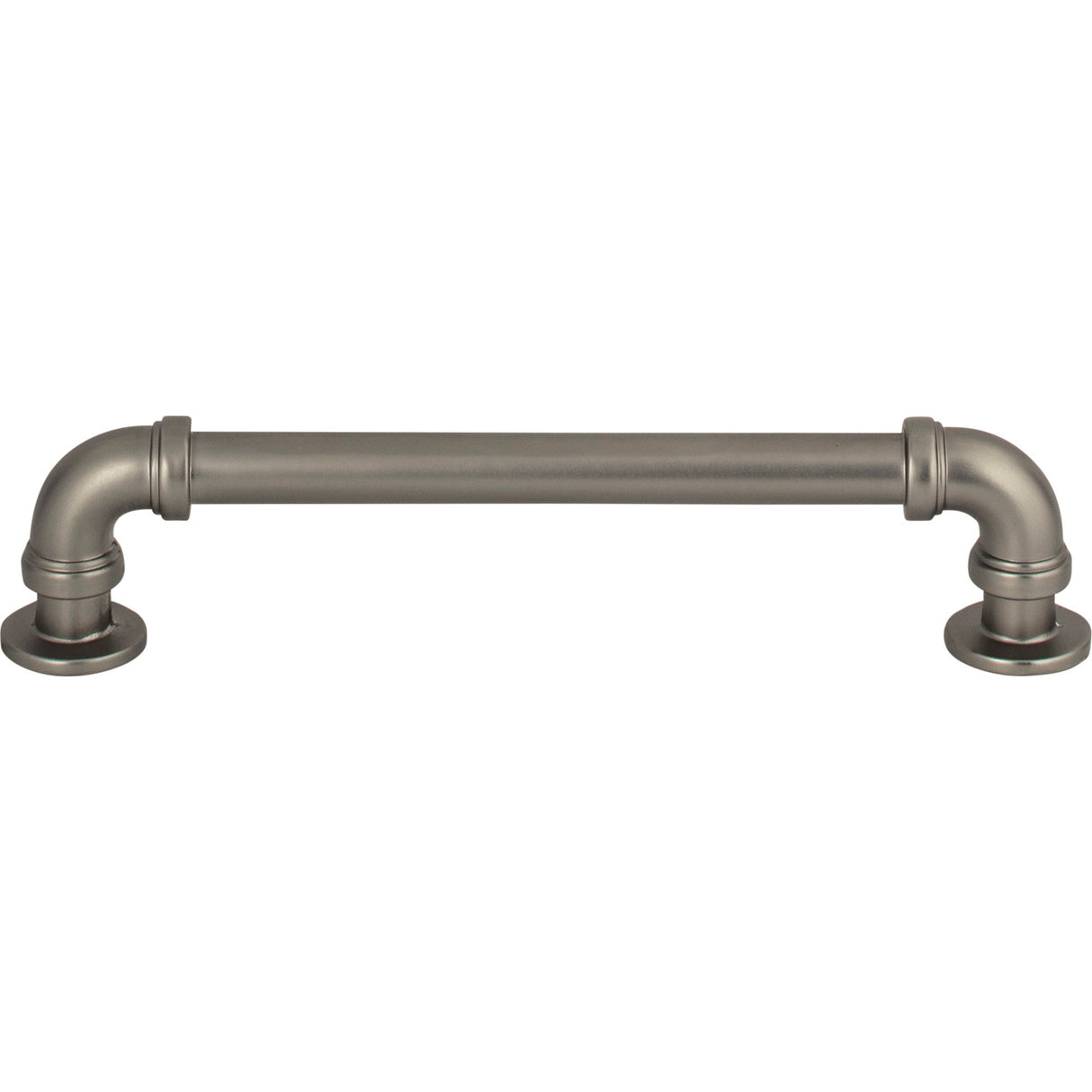 Atlas Homewares Steam Punk Pull 5 1/16 Inch (c-c) Graphite