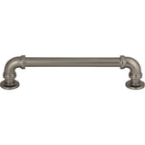 Atlas Homewares Steam Punk Pull 5 1/16 Inch (c-c) Graphite