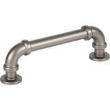 Atlas Homewares Steam Punk Pull 3 3/4 Inch (c-c) Graphite