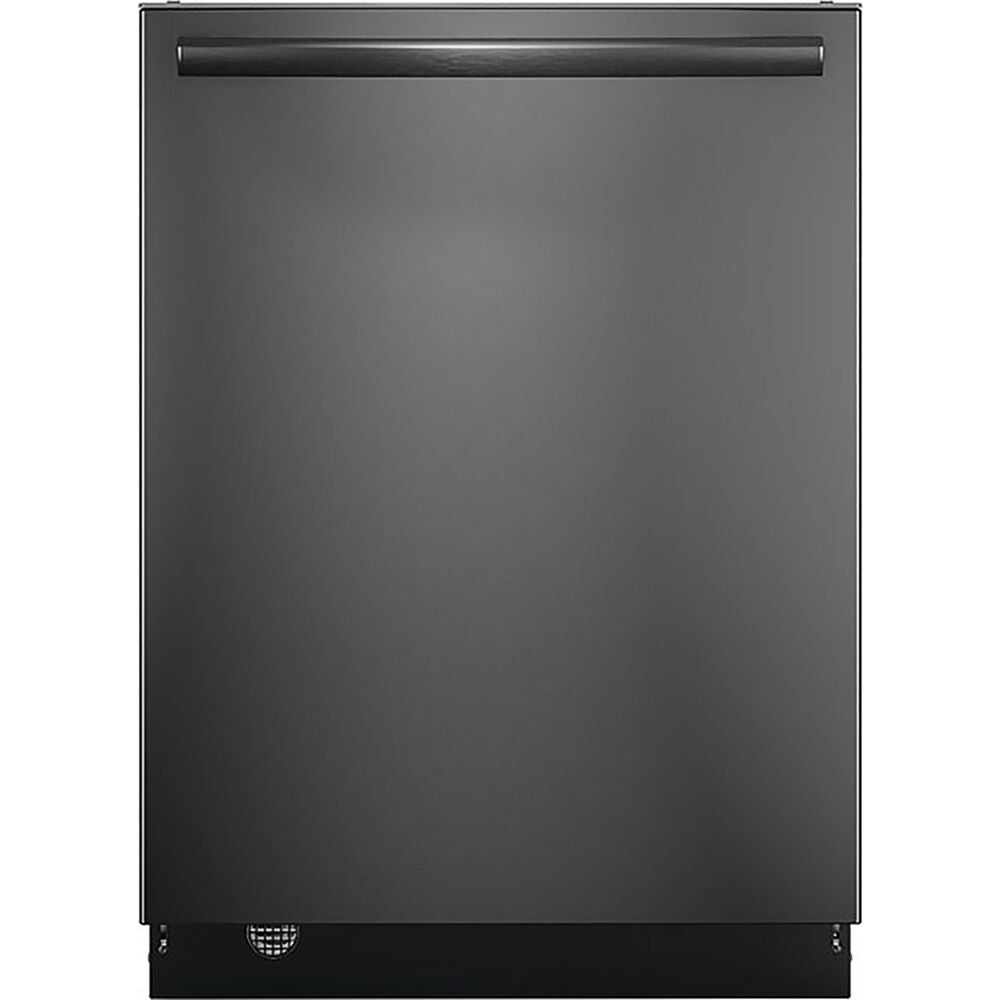 Frigidaire GDSH4715AD 24" Dishwasher Stainless Tub Clean Boost 47 dB Smudge Proof ESTAR