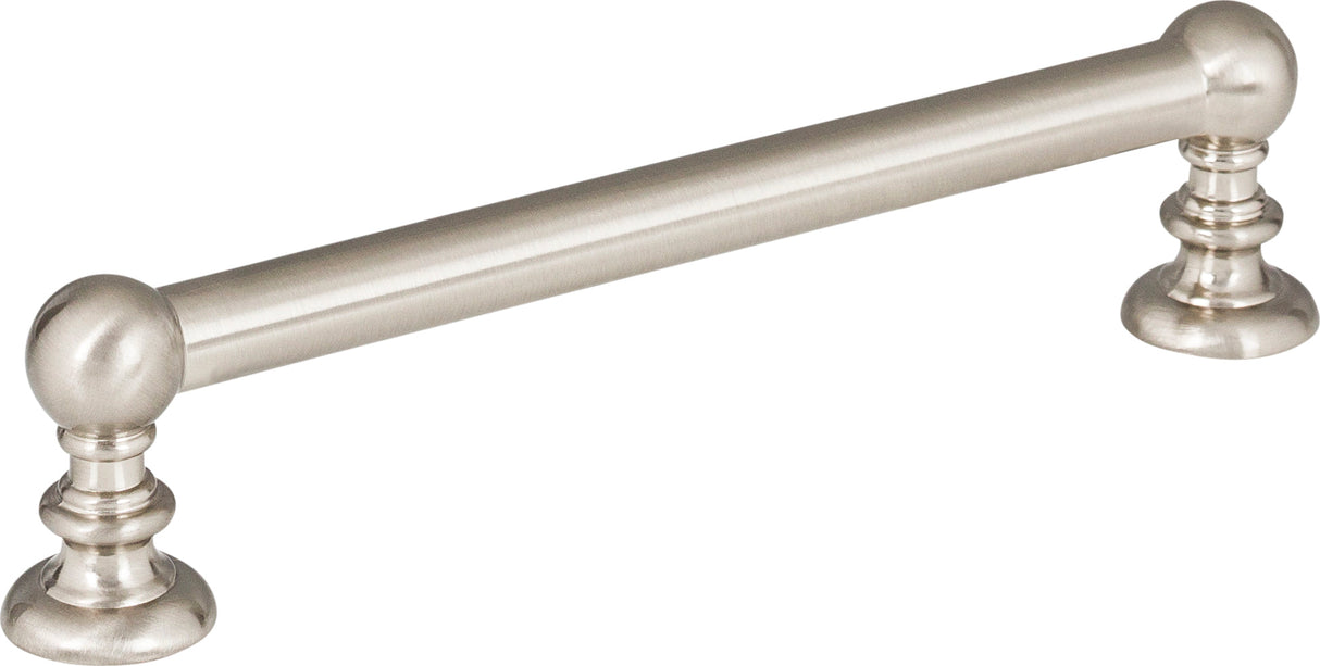 Atlas Homewares Victoria Pull 5 1/16 Inch (c-c) Brushed Satin Nickel