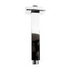 Polished Chrome 6" Square Ceiling Shower Arm