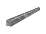 Anatolia Tile 1/2X12 Gemma Mystique Honed Marble Deco-Bar 5002-0113-0 - Mini 1/2" X 12" Gemma Mystique Deco-Bar 1/2x12 - premium natural stone mosaic tile from Anatolia Tile, available at PoshHaus showroom in Keene, NH