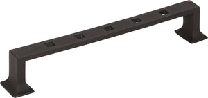 Atlas Homewares Modern Craftsman Pull 5 1/2 Inch (c-c) Aged Bronze