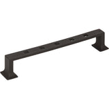 Atlas Homewares Modern Craftsman Pull 5 1/2 Inch (c-c) Aged Bronze