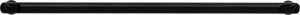 Atlas Homewares Everitt Pull 12 Inch (c-c) Matte Black