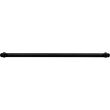 Atlas Homewares Everitt Pull 12 Inch (c-c) Matte Black