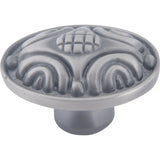 Atlas Homewares Odeon Knob 1 3/4 Inch Pewter