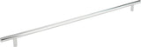 Atlas Homewares Skinny Linea Appliance Pull 17 Inch (c-c) Polished Chrome