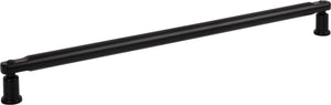 Atlas Homewares Everitt Pull 12 Inch (c-c) Matte Black